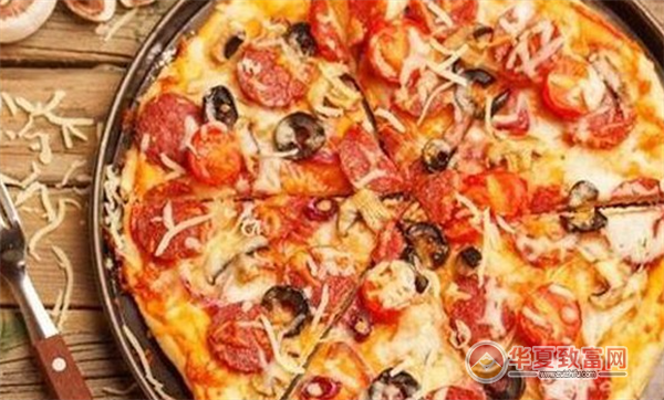 手工披萨店加盟